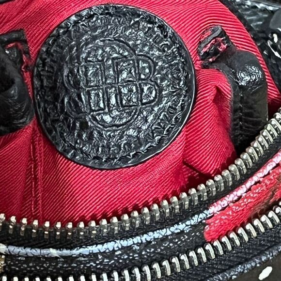 Dana Buchman Crossbody Floral Bag - Picture 4 of 15